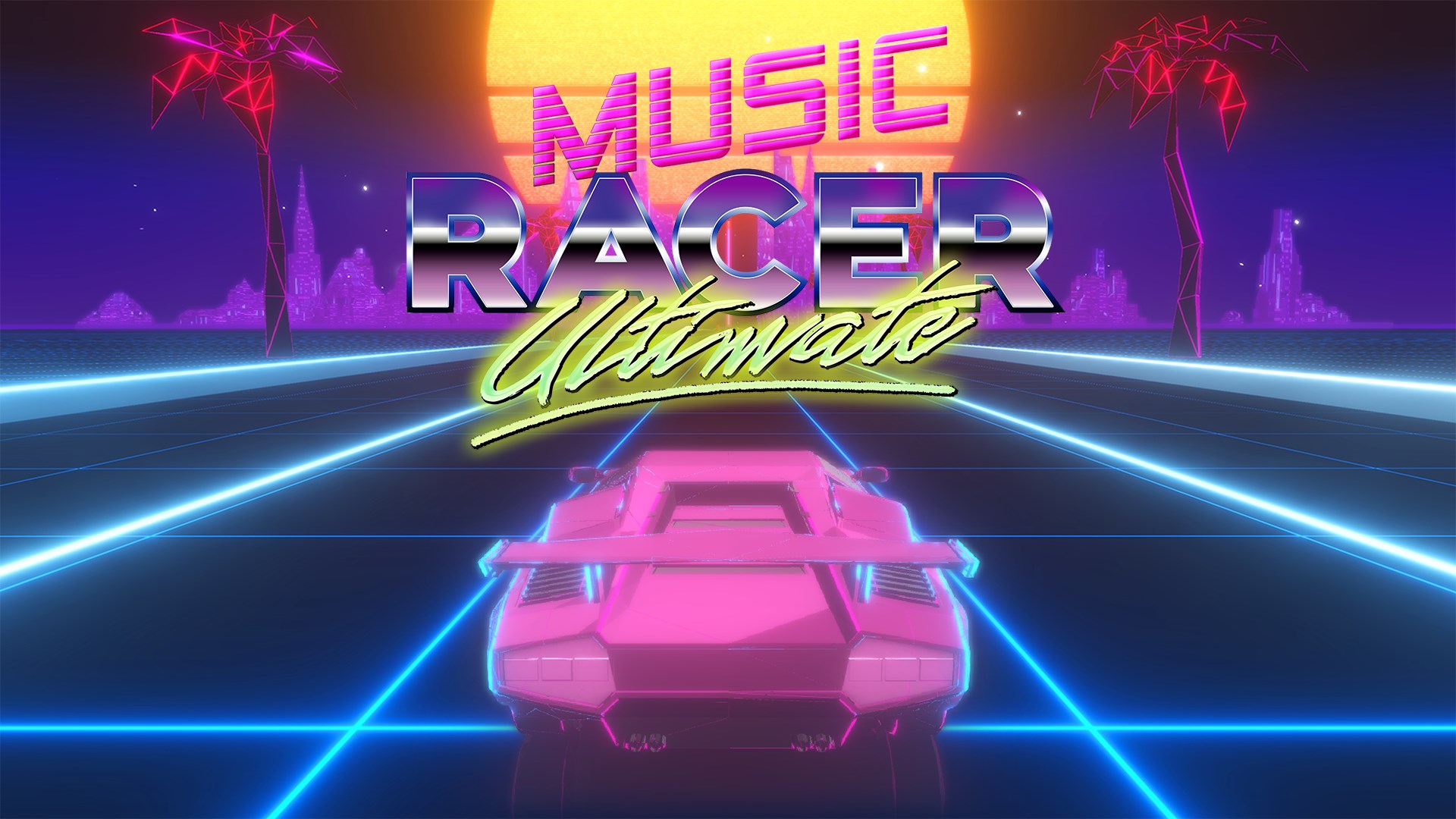 Music Racer: Ultimate - Xbox Trailer