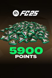 EA SPORTS FC™ 25 - 5900 FC Points