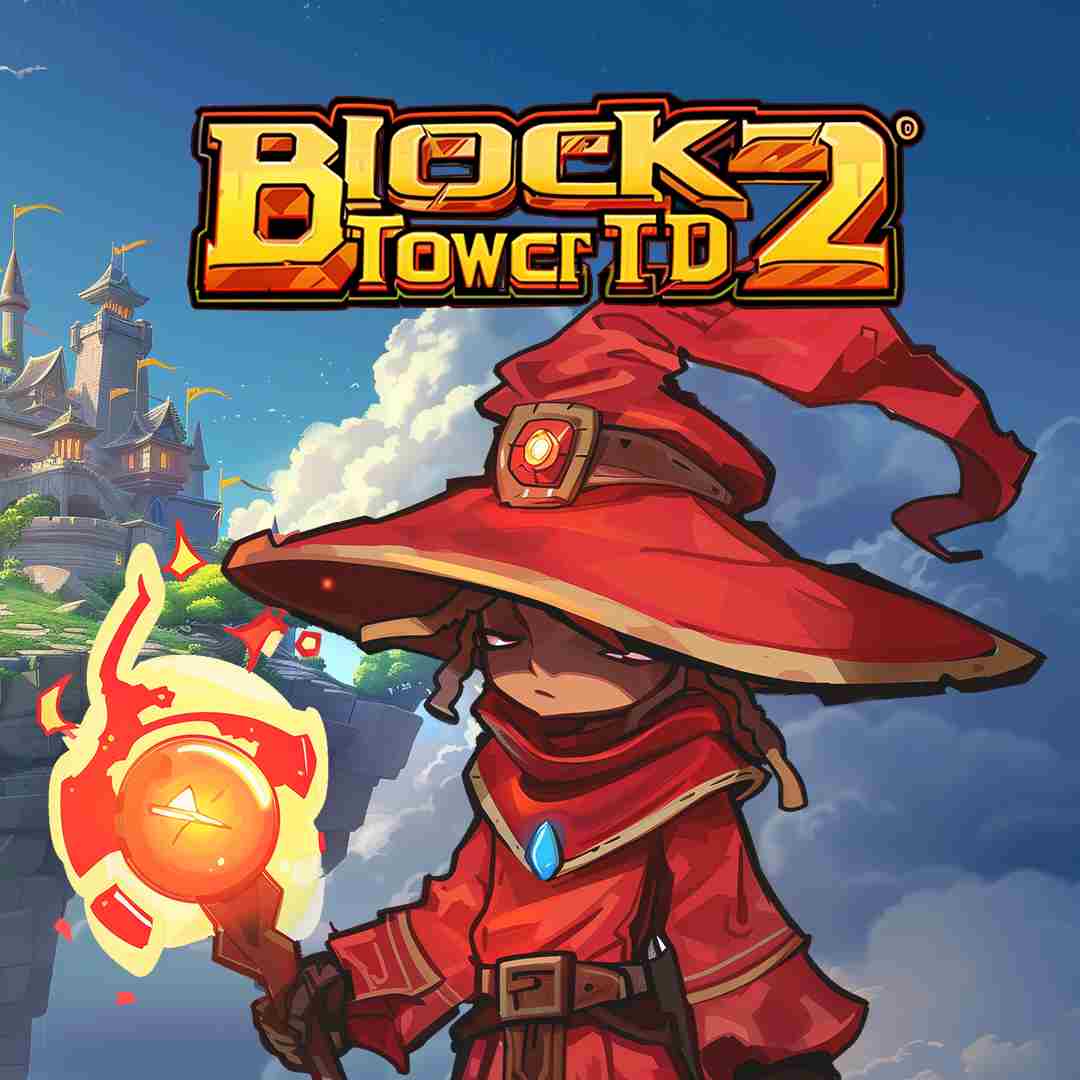 Block Tower TD 2