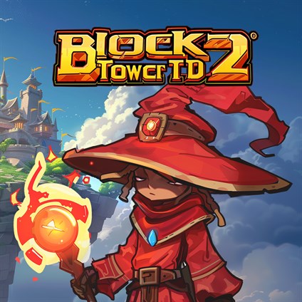 Block Tower TD 2