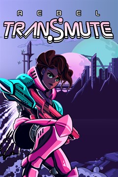 Cover poster for Rebel Transmute