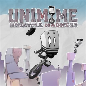 Unimime - Unicycle Madness cover image