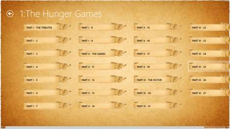 The Hunger Games Screenshots 2
