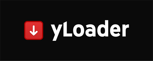 yLoader YouTube, TikTok, Threads Downloader marquee promo image