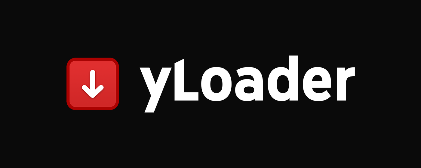 yLoader: YouTube & TikTok Downloader