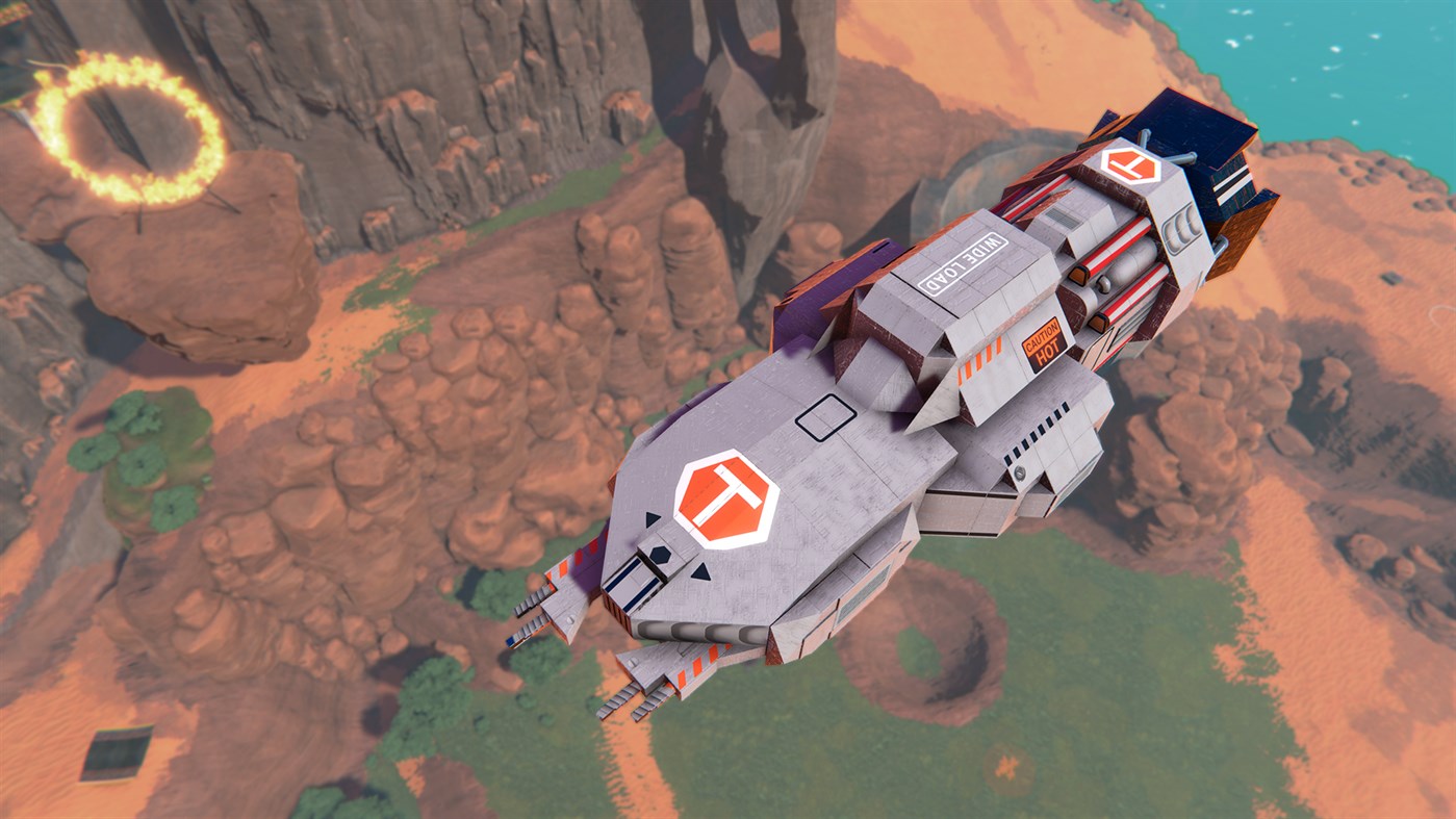 #1. Trailmakers: Decals Action Pack (Windows) 由: Flashbulb