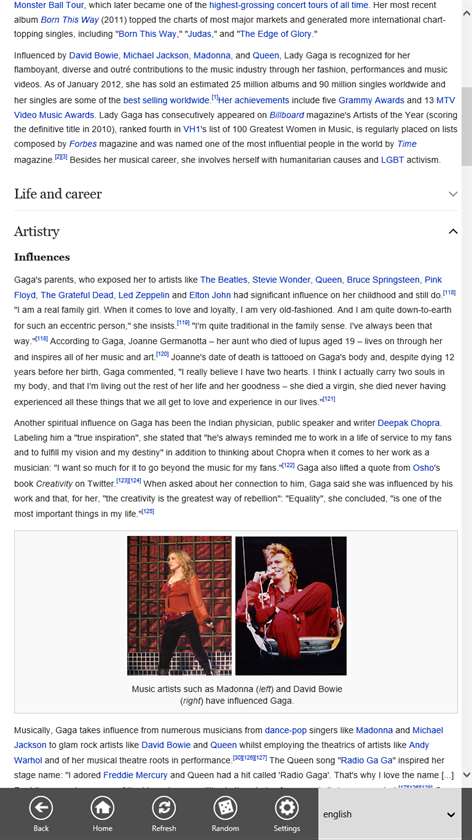 Click here to read Wikipedia Screenshots 2