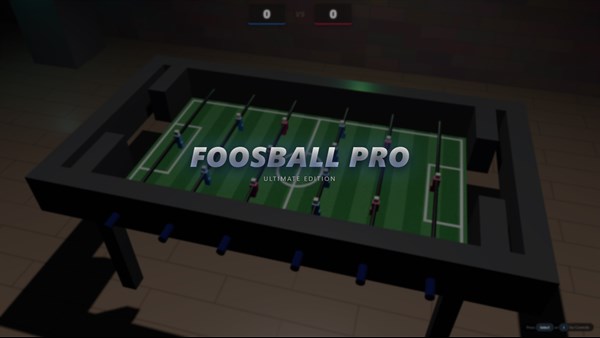 Foosball Pro 3D — 1