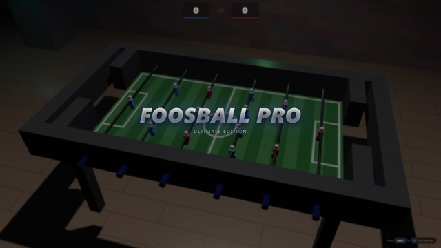 Foosball Pro 3D screenshot 1