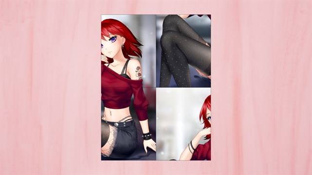 Anime Girls Jigsaw Puzzles - The Waifu Experience screenshot 4