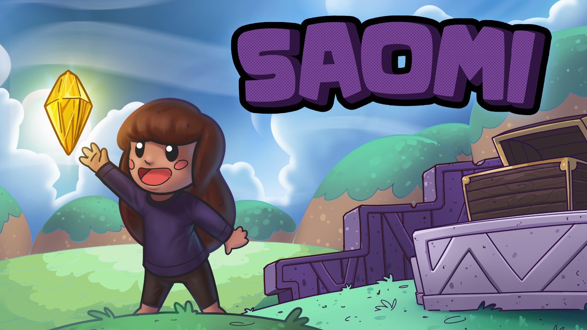 SAOMI screenshot thumbnail video