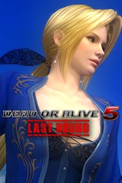 DEAD OR ALIVE 5 Last Round personage: Helena