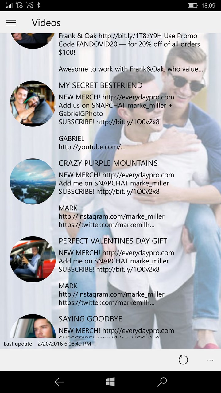 Get Marke Miller Fan Microsoft Store En Gb