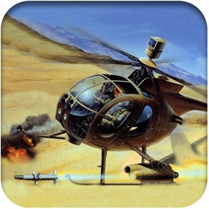 GunShip Military Attack