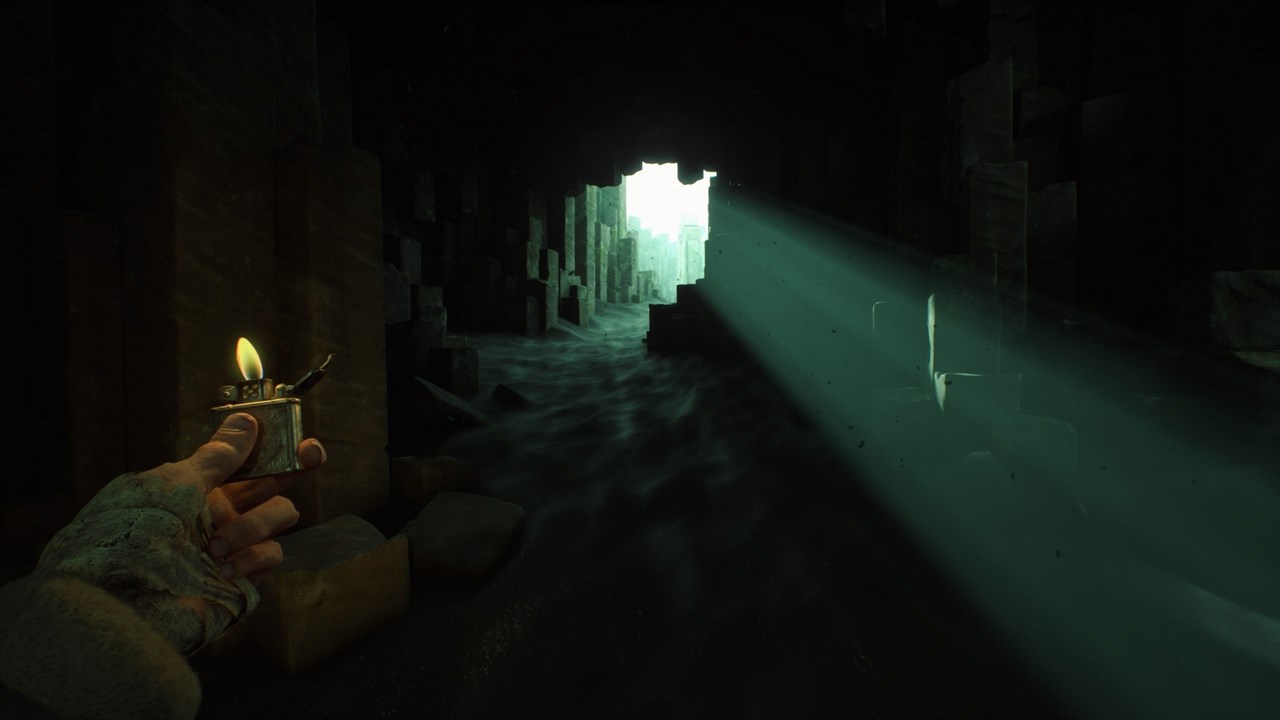 Stygian: Outer Gods screenshot 1