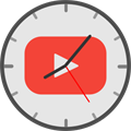 YouTube Playlist Time Info