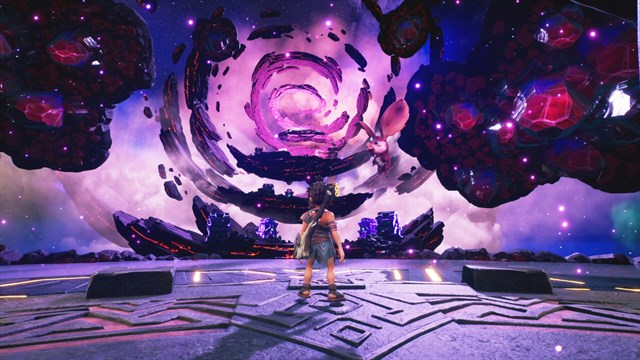 KAKU - Ancient Seal screenshot 2