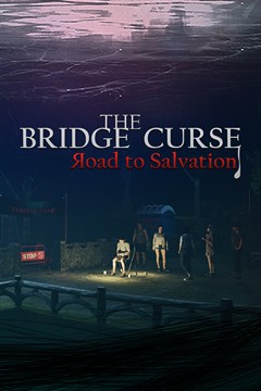 Cover poster for The Bridge Curse: Road to Salvation