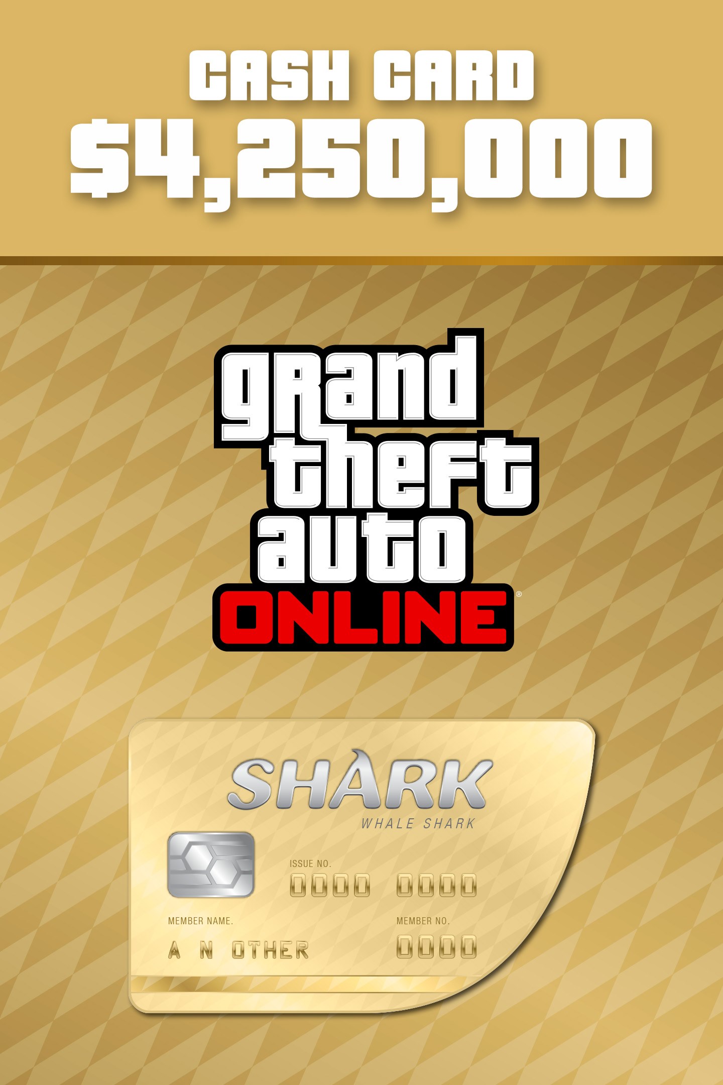 Whale Shark Cash Card