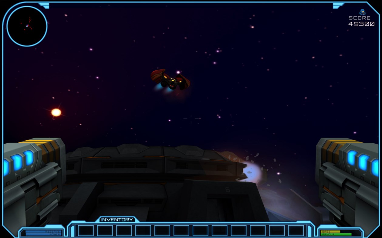 #4. Battle Rock (Windows) 由: Roving Sheep Games