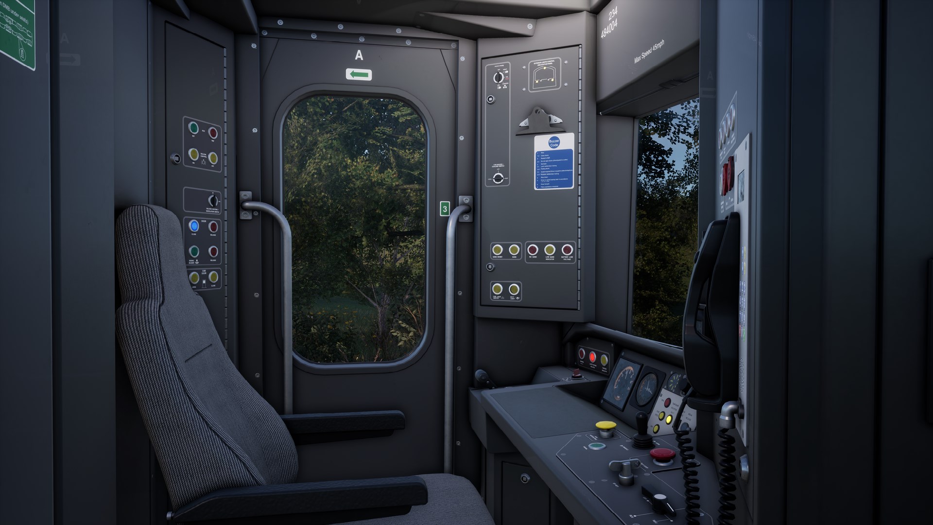 Train Sim World® 2: Island Line 2022: BR Class 484 | Xbox | Chiave | Privato