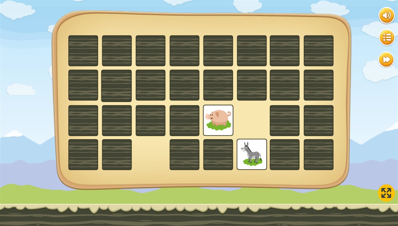 #1. Animal Memory Quest (Windows) Podle: Khaoula Errami