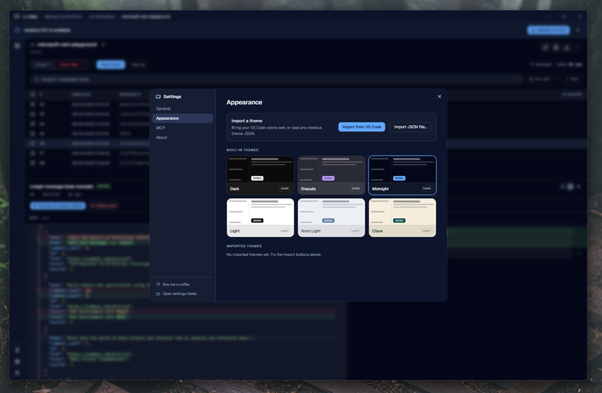 #3. viewbus (Windows) Podle: hakonlia