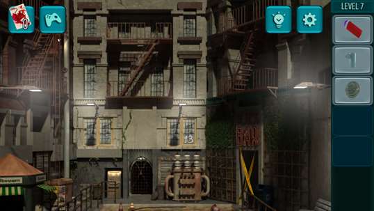 Hellgate Escape screenshot 3