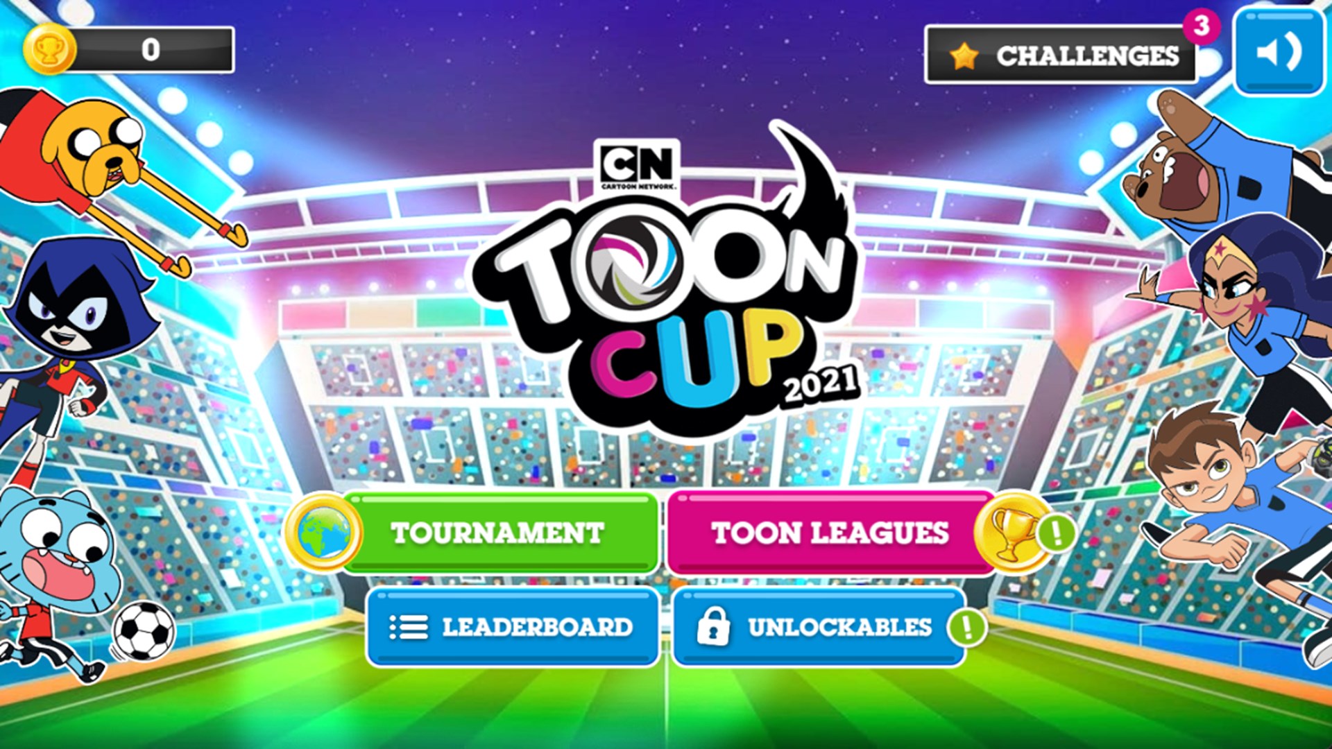 Get Toon Cup 2022 Game - Microsoft Store