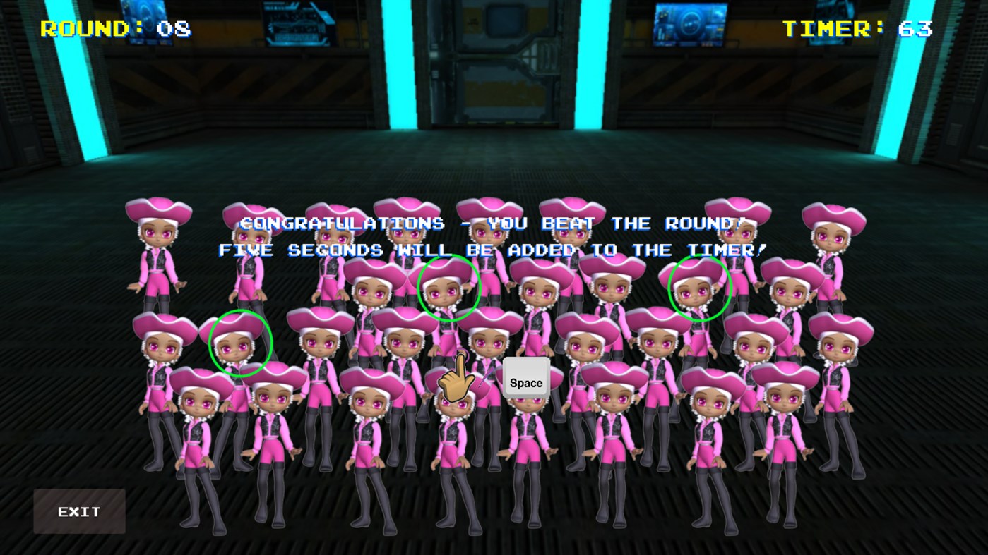 #4. Find Three Cutie (Windows) 게시자: Tri-Angel Software and Games