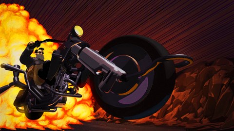 Full Throttle Remastered