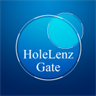 HoleLenz Gate