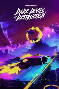 Just Cause 4 - Dare Devils of Destruction – Verpackung
