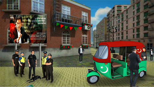 PK TukTuk Ehtesab Rickshaw screenshot 3
