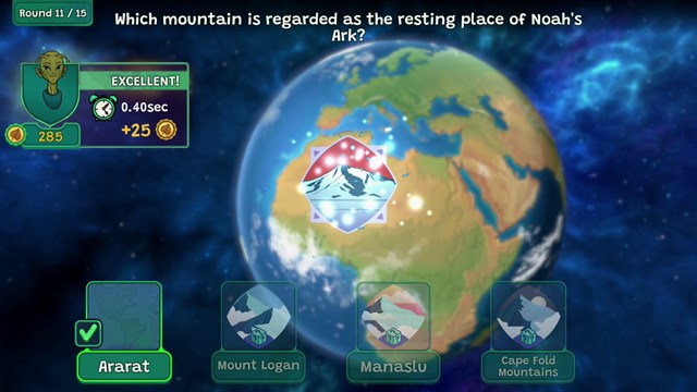 Planet Quiz: Trivia DLC screenshot 3