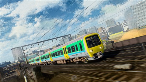 Train Sim World® 6: Centro Regional Railways BR Class 323