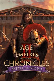 Age of Empires II: DE - Chronicles Battle for Greece