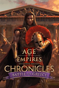 Age of Empires II: DE - Chronicles Battle for Greece