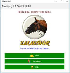 kazakdor screenshot 1
