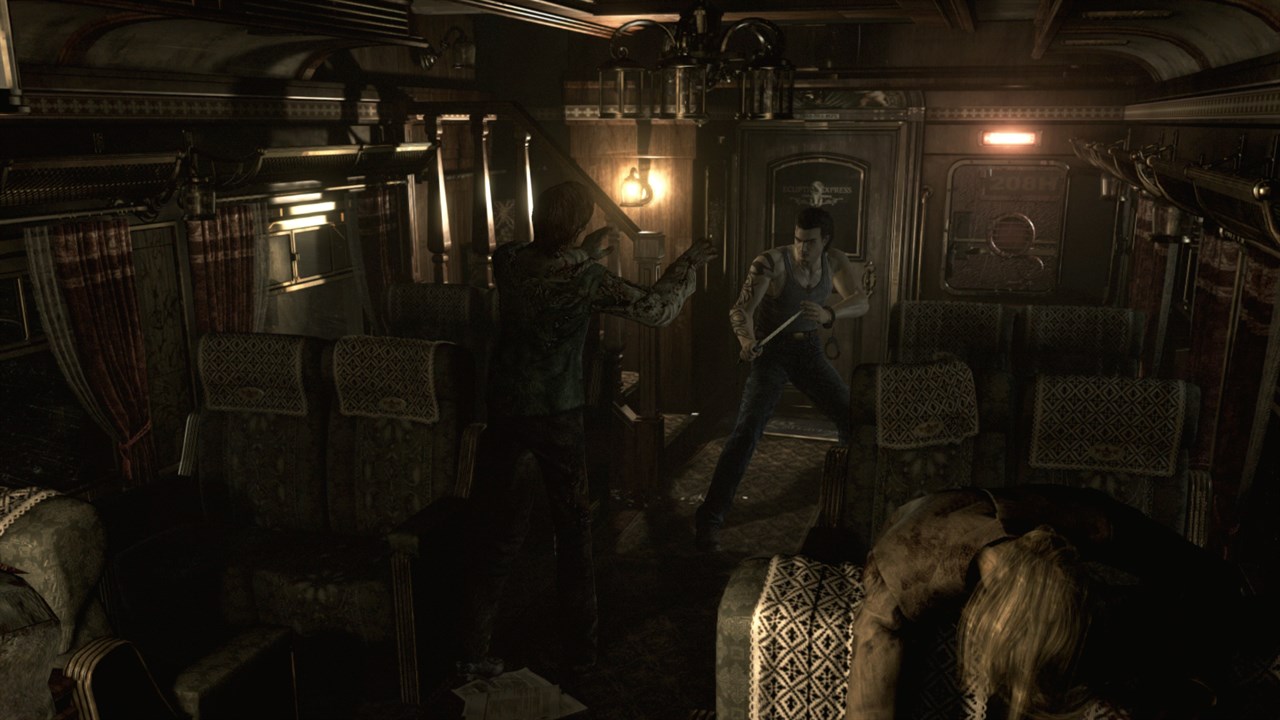 Resident Evil 0 screenshot 6