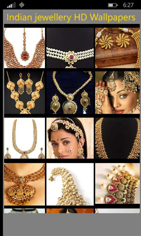 Indian jewellery HD Wallpapers Screenshots 2