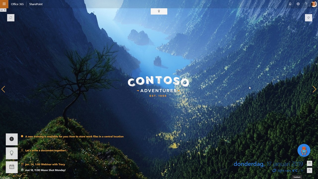 Snapshot 2 of meetroo entree - digital adoption center