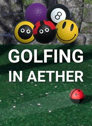 Aperçu Golfing in Aether