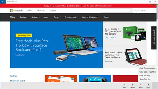Webkit Browsers For Windows 10 – YVCGPD