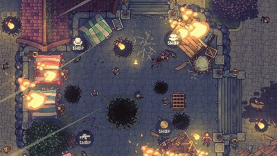 Black Skylands — скриншот 30