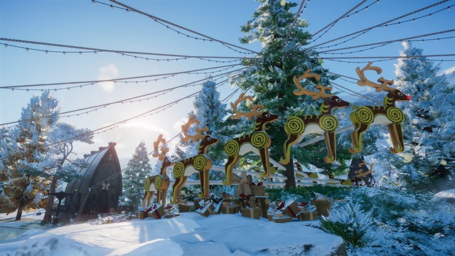 Planet Zoo: Arctic Pack screenshot 2