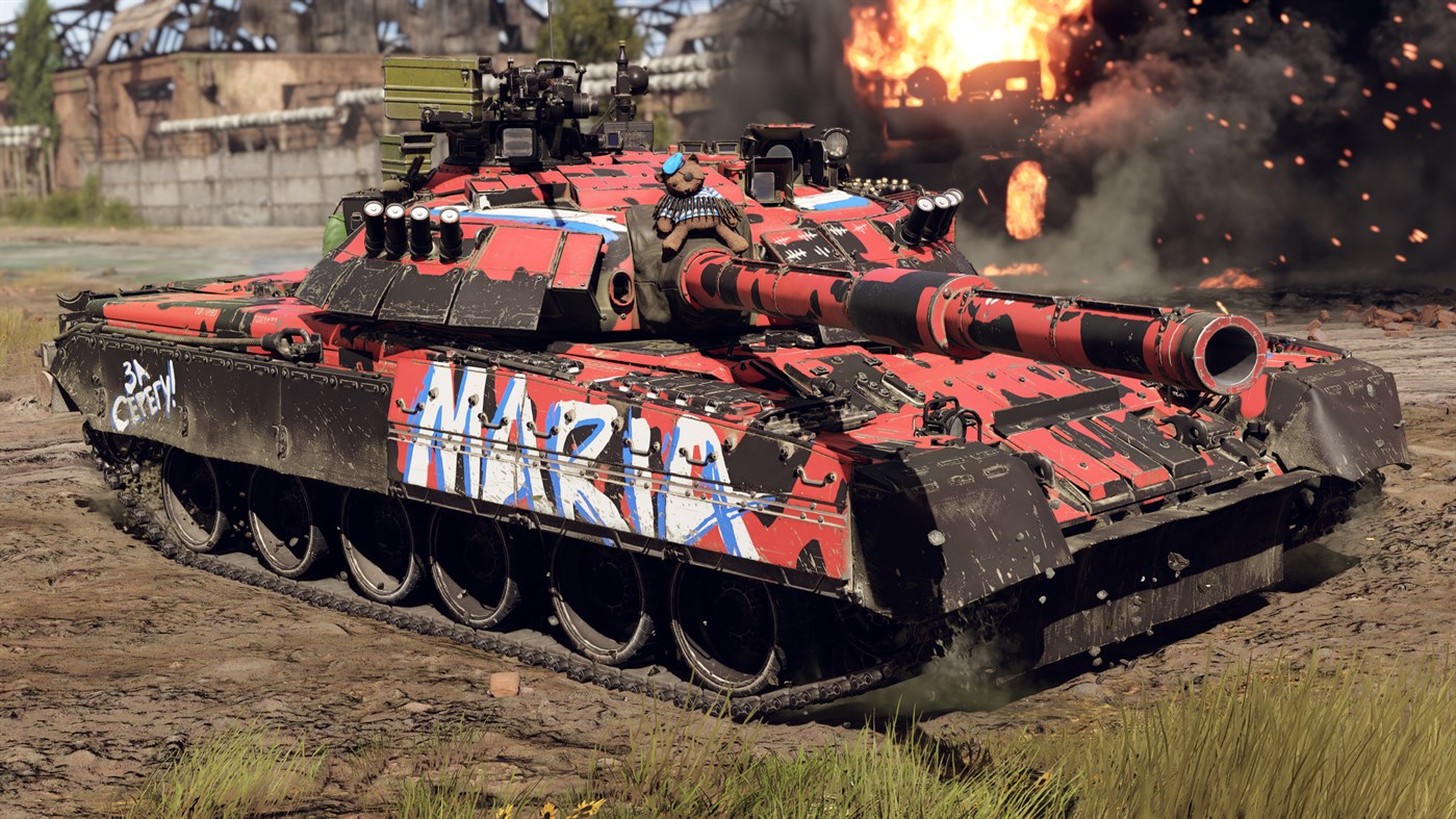 #3. War Thunder - Senrai Maidens: Maria Bundle (Windows) 由: Gaijin Distribution Kft