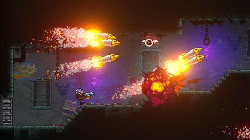 Neon Abyss Deluxe Edition