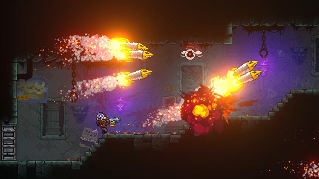 Neon Abyss Deluxe Edition screenshot 3