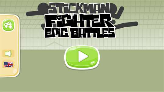 Stickman fighter: Epic battle screenshot 1